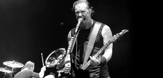 James Hetfield