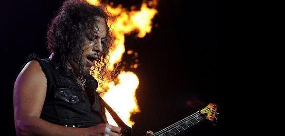Kirk Hammett