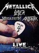 The Big Four DVD (Live From Sofia)