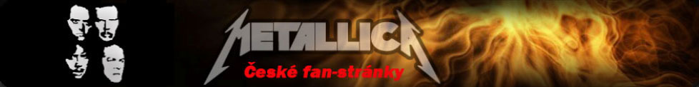 Metallica - mp3, videoklipy, noty, texty skladeb, historie, diskografie